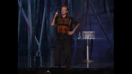 Robin Williams - The French
