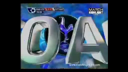 Manchester United vs Tottenham 1:1 (king) 