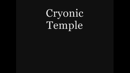 Cryonic Temple - Beast Slayer