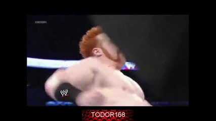 Wwe.smackdown (11.01.2013) част 3