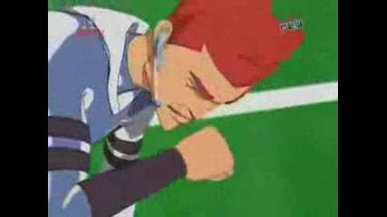 Galactik football - The World Is Mine