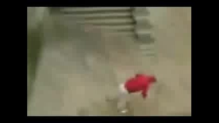 Best Of Parkour Flips Tricks 