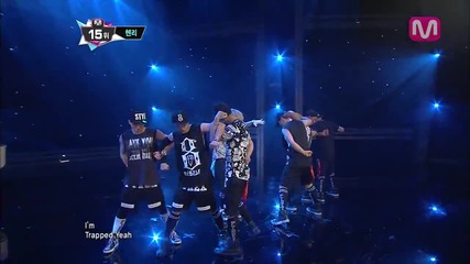 Henry - Trap @ Mcountdown [ 04.07. 2013 ] H D