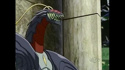 Bakugan Mechtanium Surge Episode 16 Part 2