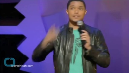 Trevor Noah Tweets From Previous Years are Problematic