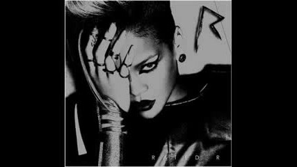 New! Rihanna Feat Will.i.am - Photographs [rated R ]