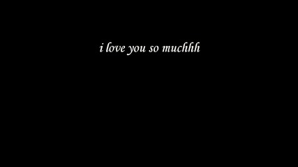 Selly - youre everything for me about me