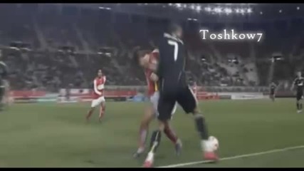 cristiano Ronaldo - Just A Dream 2010 - 2011 Full Hd