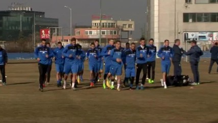 Единни в името на Левски - призоваха Боримиров, Папазов и Владо Николов