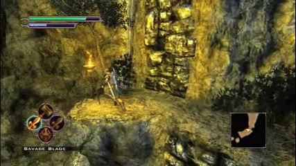 E3 2010: Clash of The Titans - Skull Hammer Gameplay Part 1 