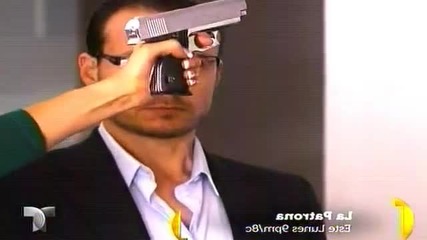 La Patrona Avance Capitulo 40