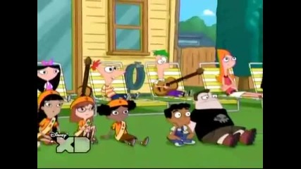 Phineas And Ferb - We Are Watching And We Waiting 