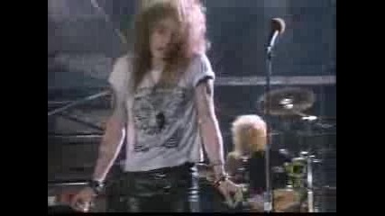 Guns n Roses - Welcome To The Jungle