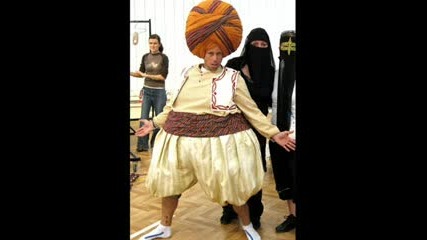 Los Garcia - Ali Baba