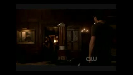 Damon and Elena