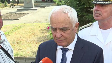 Атанас Запрянов очаква 2,5% от БВП да е бюджетът за отбрана още от догодина