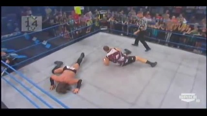 Tna Impact Wrestling 09.08.12 - Част 10/10