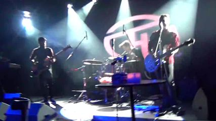 Taking Heed на живо в Sofia Live Club /22.02.2017/