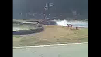 Drift kart.pista Pleven