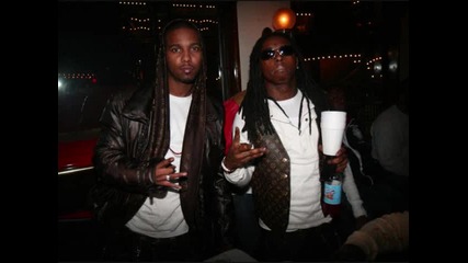 Juelz Santana ft. Lil Wayne - Home Run 