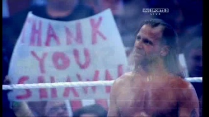 Shawn Michaels 