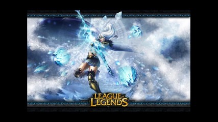 League of Legend Winter Login Music