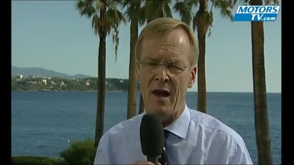 Interview Ari Vatanen Sportel Monaco 2009 