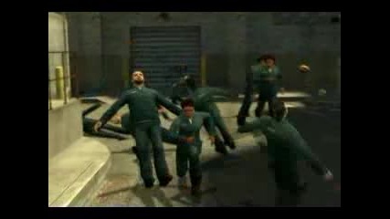 Half Life 2 G - Mod2