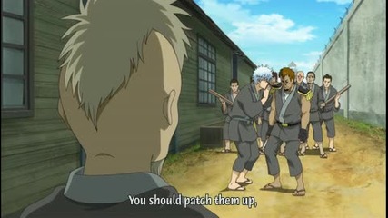 Gintama Episode 225 Eng Hq