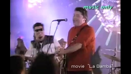 Los Lobos - La Bamba - karaoke