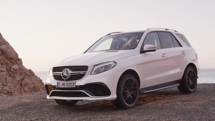 2016 Mercedes-amg Gle 63 S video presentation