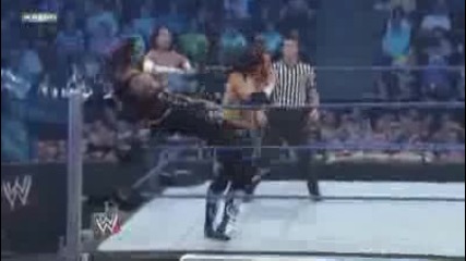 Wwe Smackdown - Jeff Hardy amp Cm Punk vs Matt Hardy amp Kane