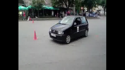 Damsko Rali