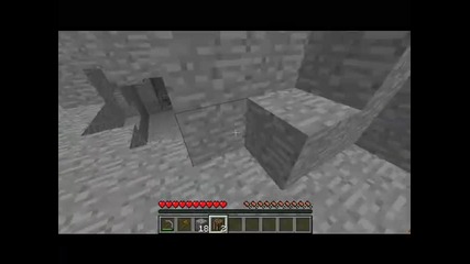 #01 Minecraft-малка къщичка