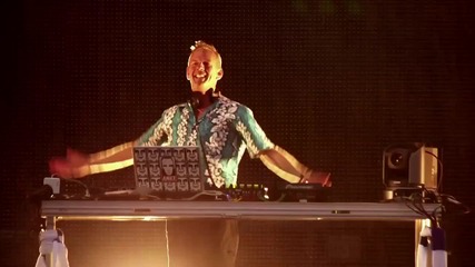 Парти с Fatboy Slim