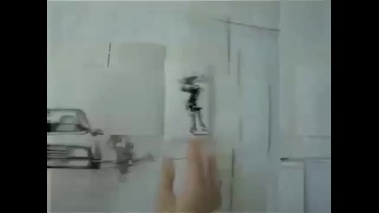 Хартиен Паркур 