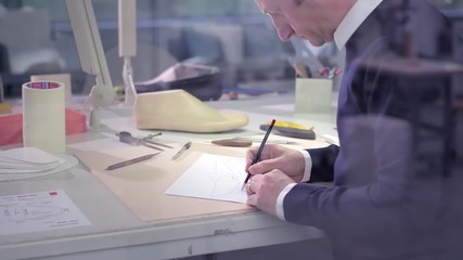 Изкуството на добрата обувка, изкуството на мъжкият стил или просто: " Prada "