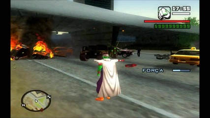 Dragon Ball Skin Gta San Andreas
