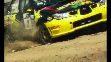 Colin Mcrae: Dirt 2 Movie