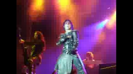 Cradle Of Filth - From The Cradle To Enslave live bg