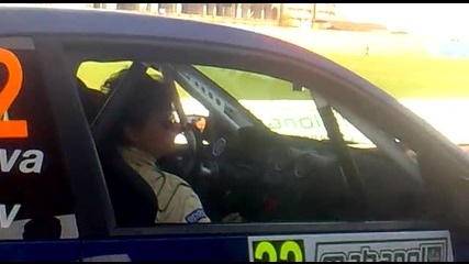 Irc Rally Sliven 2012-закриване 3 част