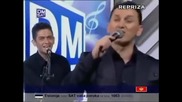 Sako Polumenta - Eh kad bi ti - (Live) - Peja Show - (DM Sat TV 2012)