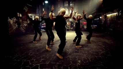 B.a.p - Warrior