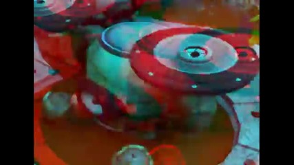 Дулсе Мария на концерта Exa 2011
