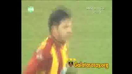 Umit Davala - Bursaspor 2002 - 2003
