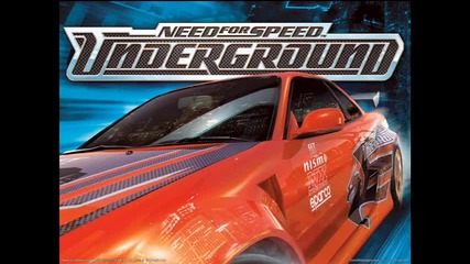 Need For Speed Underground Ost 25 Petey Pablo - Need For Speed