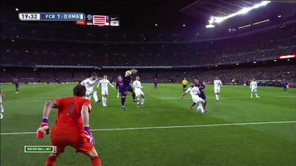 Barcelona - Real Madrid (1)