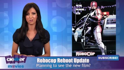 Robocop Reboot Gets Screenwriter 