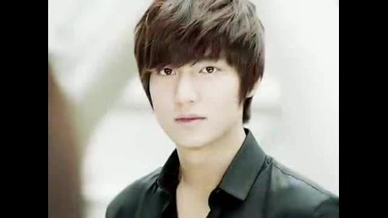 Lee Min Ho - Be My Last Love.avi