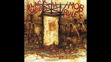 Black Sabbath - Mob Rules 1981